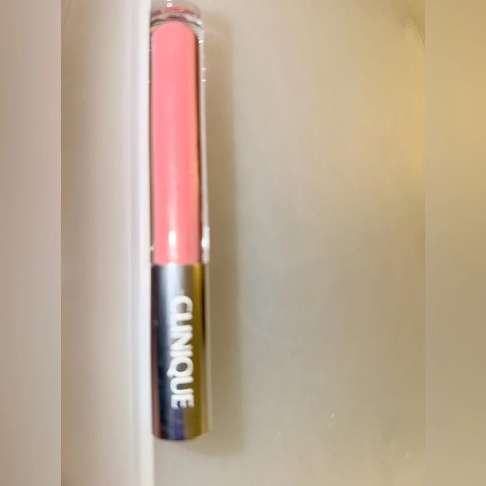 Clinique Pop Plush Creamy Lip Gloss - Brulee Pop